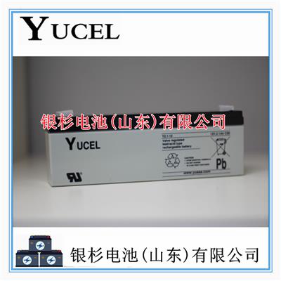 英国YUCEL蓄电池Y2.1-12机精密仪器 应急照明用12V-2.1AH储能电池