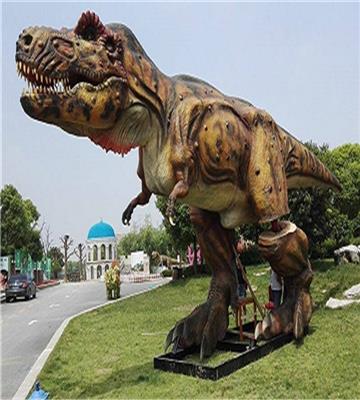仿真恐龙出售动态恐龙展租赁 精仿恐龙模型厂家