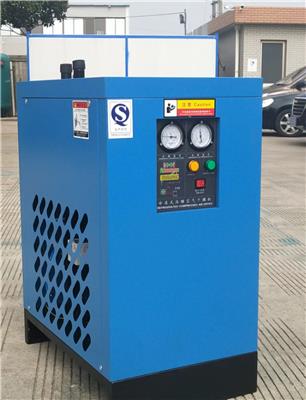 渭南冷冻式干燥机，冷干机75AC,10.8立方，0.6-1.0MPA工作压力
