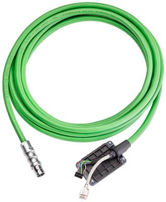 SIMATIC HMI 连接电缆 2 m 用于 KTP 移动6AV21815AF020AX0