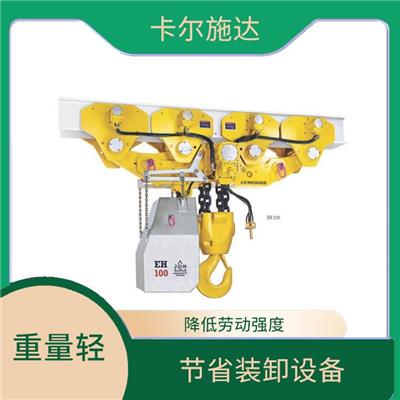 上海elebia自动钢板钳 降低劳动强度 节省装卸设备
