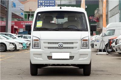 广州东风小康EC36新能源电动面包车物流车出售