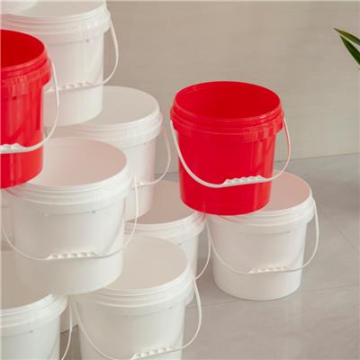 上海20升新款塑料桶设计 新美式塑料桶33升