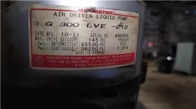 Maximator高压泵VFT-21AVG4M应用工业装配线领域高压泵VFT-21AVG4M应用工业装配线领域