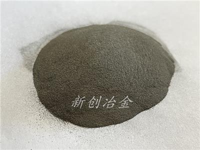 河南新创 雾化低硅铁粉 fesi15 再生铝浮选剂 磁性度高