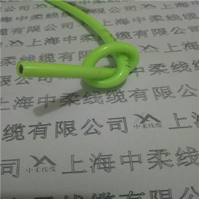 上海厂家直销高柔性耐弯曲拖链系统电缆