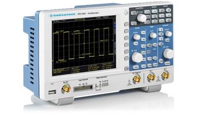 R&S®RTC1002+RTC-B223示波器