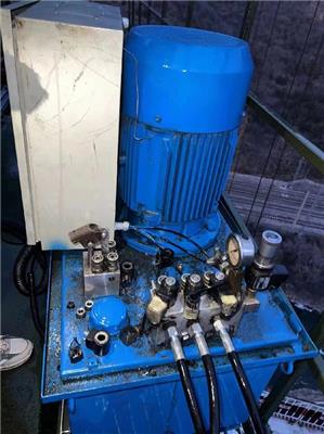 海淀公司液压设备维修