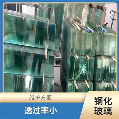 杭州防爆钢化玻璃 维护方便 耐酸碱 耐腐蚀