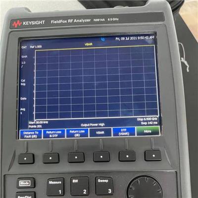 深圳二手AgilentN9912A 手持式射频分析仪