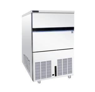 久景商用制冰箱 JM-250月牙形制冰机 一体式月牙冰制冰机
