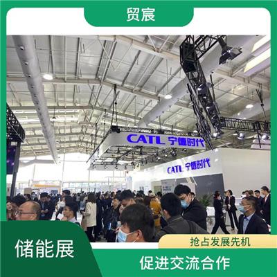 2023上海风储能展览会 互通资源 有利于扩大业务