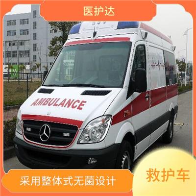 河北救护车跨省护送病人* 救护车提前预约服务