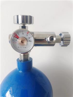 厂家生产呼吸机**钢瓶氧气瓶供氧机氧气瓶矿用钢瓶氧气罐