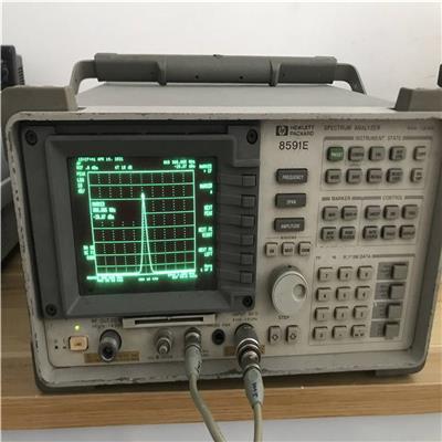 惠普HP8591E频谱分析仪1.8Ghz
