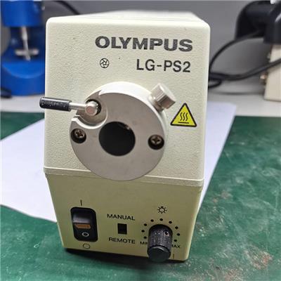 OLYMPUS/奥林巴斯 LG-PS2 显微镜冷光源电源220V光源箱