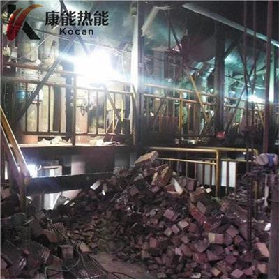 萍乡康能热能专业轧钢加热炉检修改造施工