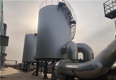 导热油炉保温施工队 硅酸铝铝皮管道保温施工方案