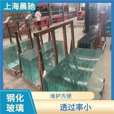 上海办公室钢化玻璃 光密度大 维护方便