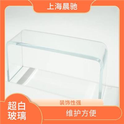 南京高透**白玻璃 维护方便 吸收系数较高