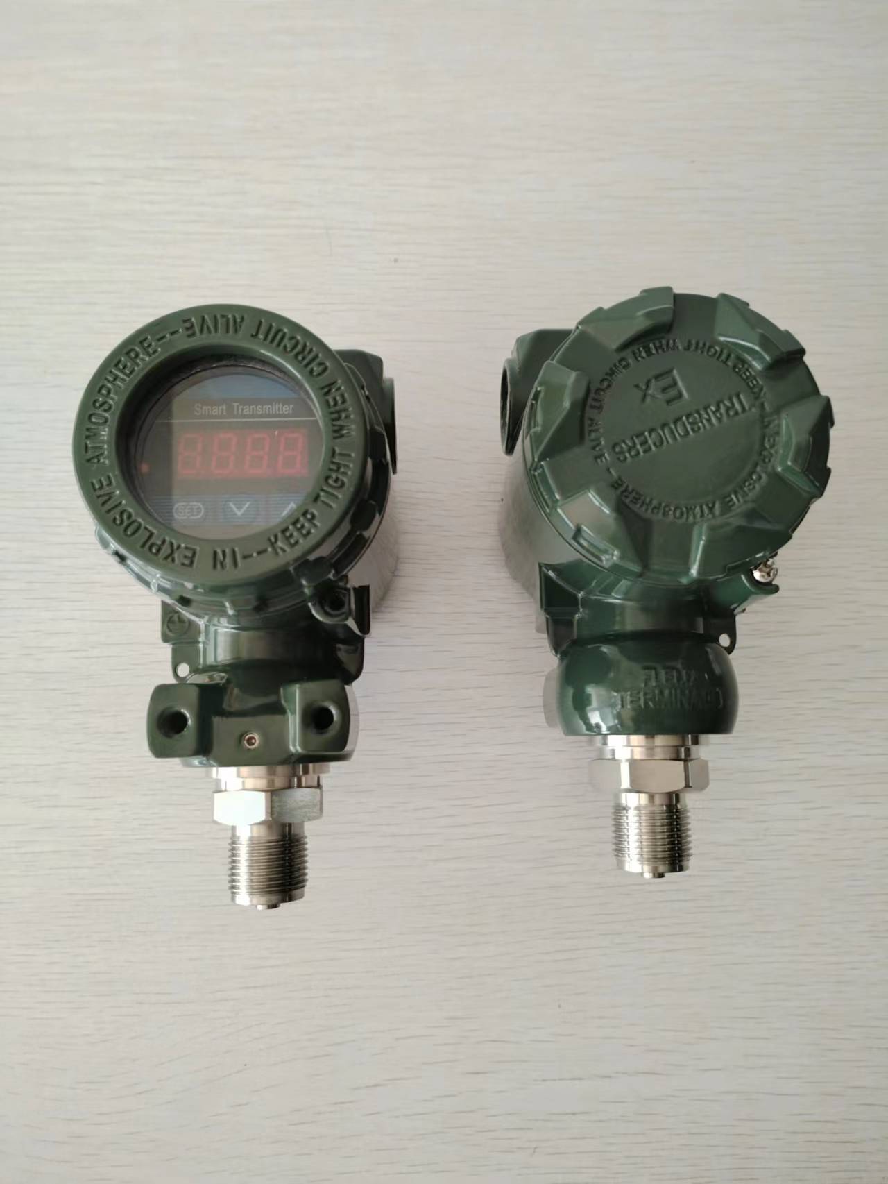 专业生产各种类型压力变送器，HBP-800