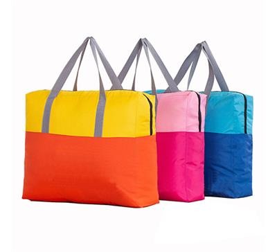 山东济南箱包手袋厂家定制被褥包行李包整理收纳包