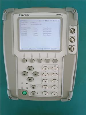 出售IFR3500A手持无线电综合测试仪IFR6000/4000