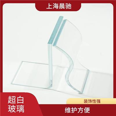 上海高透**白玻璃 维护方便 颜色均匀