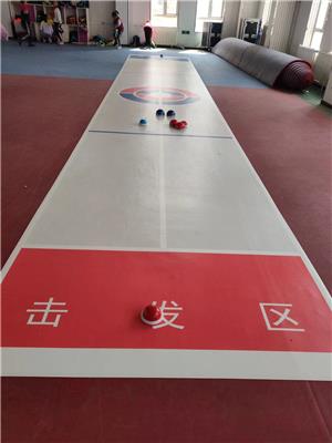 冰蹴球-冰蹴球场地板材卷材科诺可定制