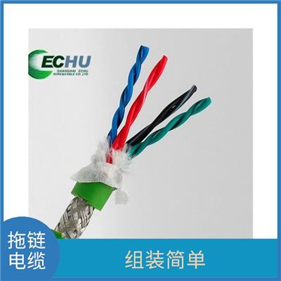 TRVV电缆 导电性强 可以快速铺设和截取