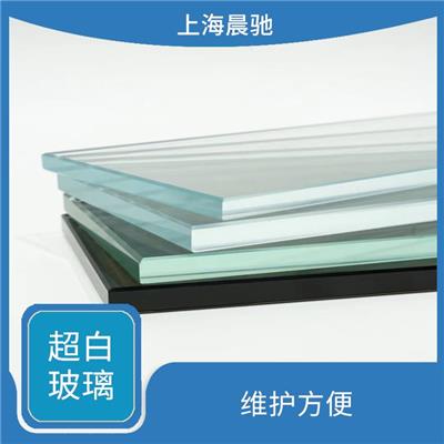南京**白平板钢化玻璃 维护方便 设计自由度高