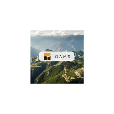 gams软件教程及学习班_保证正版
