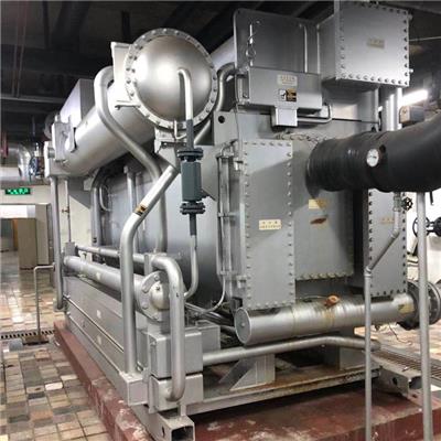 温州开利溴化锂制冷机回收_双良远大三洋冷水机