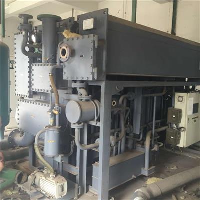 湖州远大溴化锂冷水机回收