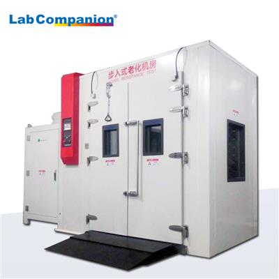 宏展-步入式高低温试验箱WP-4000