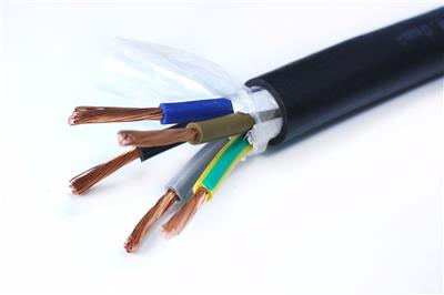 青岛天行国标多芯电缆线 工程线缆生产定制 品质可靠全项保检