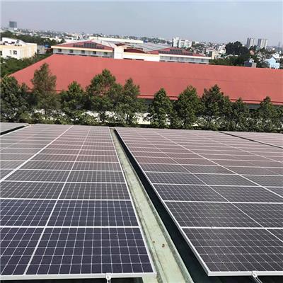 梧州免费房屋顶光伏电站安装 太阳能分布式系统