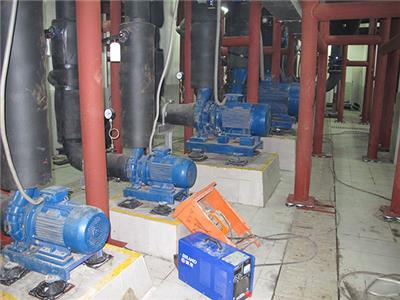 威盛环保循环水泵房噪声治理公司
