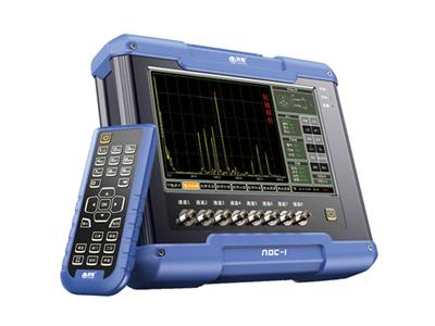 NDC-1A 货车数字式彩显超声波探伤仪