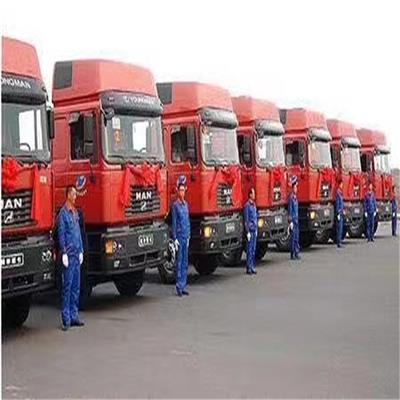 泰州到滁州 整车零担运输 大件运输 物流装卸平台