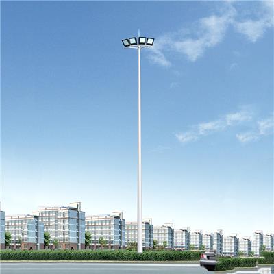 10-30米球场机场升降式高杆灯 学校操场亮化照明灯 **大功率 节能型