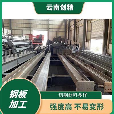 云南昆明钢结构生产厂家 加工重量过硬