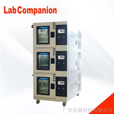 宏展-复式层电子产品高低温试验箱多温度可定制