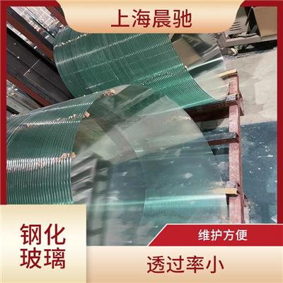 苏州钢化玻璃厂家 光密度大 吸收系数较高