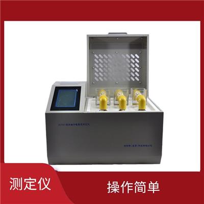 北京油耐压测试仪 操作简单 易于携带和使用