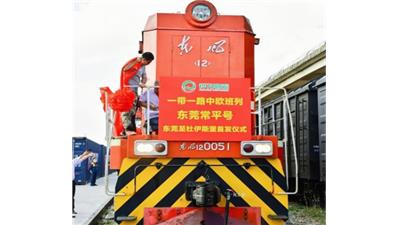 日本整柜铁路班列 贴心服务 深圳前海铧时达供应链供应