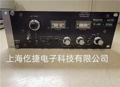 MKS控制器维修 252A-1-VPO排气阀控制器维修
