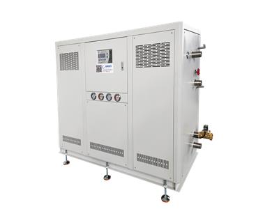 水冷式工业冷水机 工业制冷设备小型冷冻机组 水循环冰水机 批发