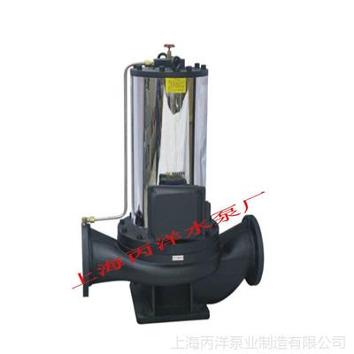 SPG上海屏蔽泵