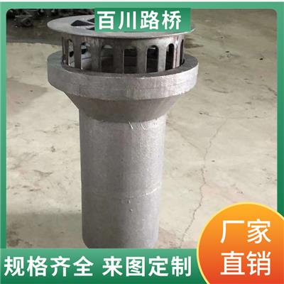 铸铁圆形泄水管A安徽滁州铸铁圆形泄水管